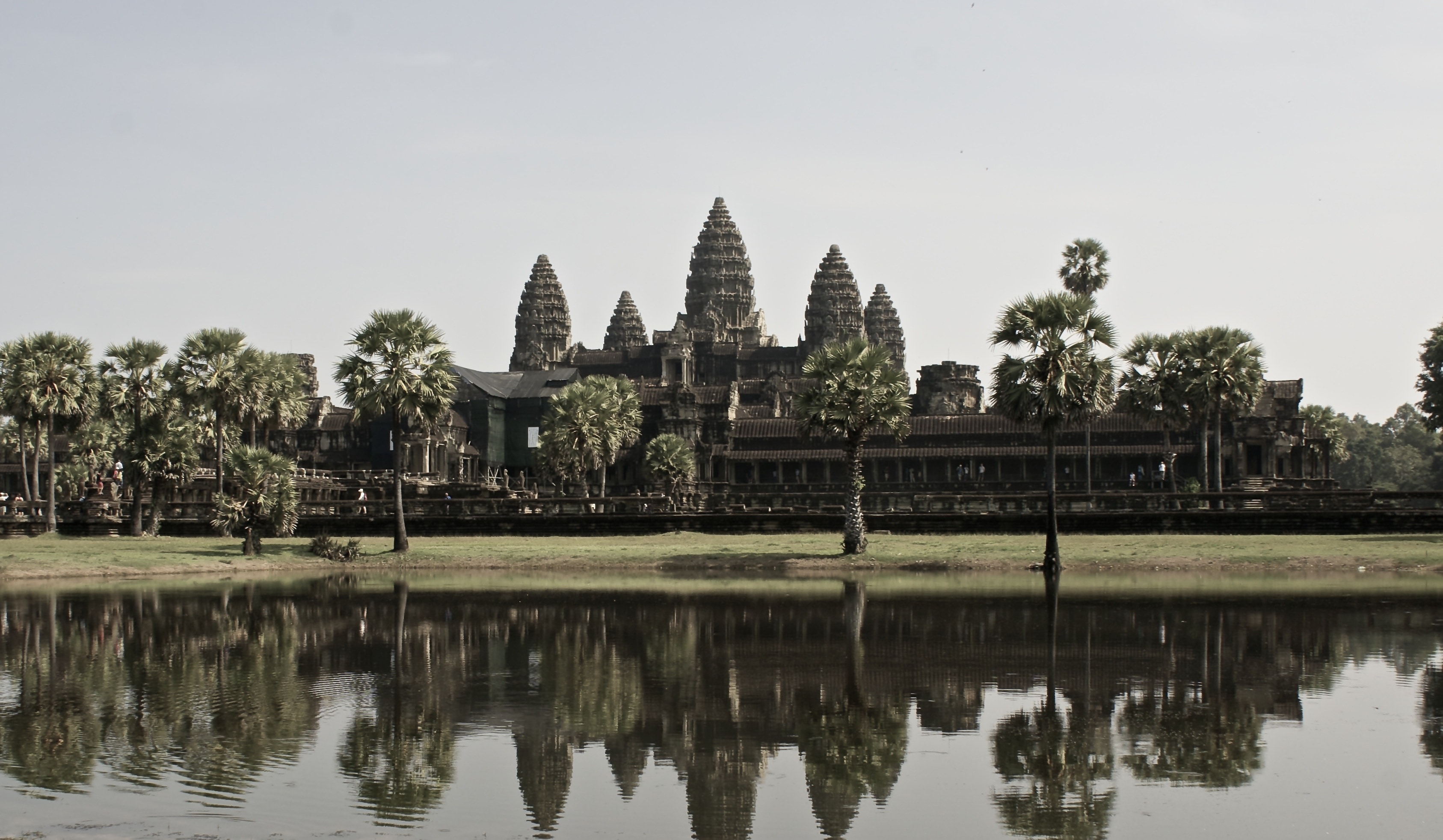 cambodian temple