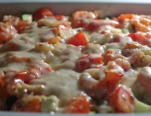 Cheese Casserole, Vegetable Casserole, food and drink, food thumbnail