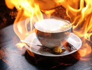 Heat, Hot Drink, Hot, Coffee, Coffee Cup, heat - temperature, flame thumbnail