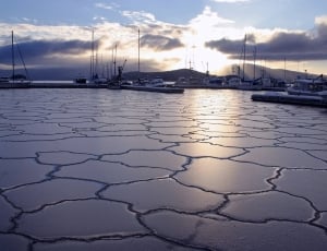 ice covered sea thumbnail
