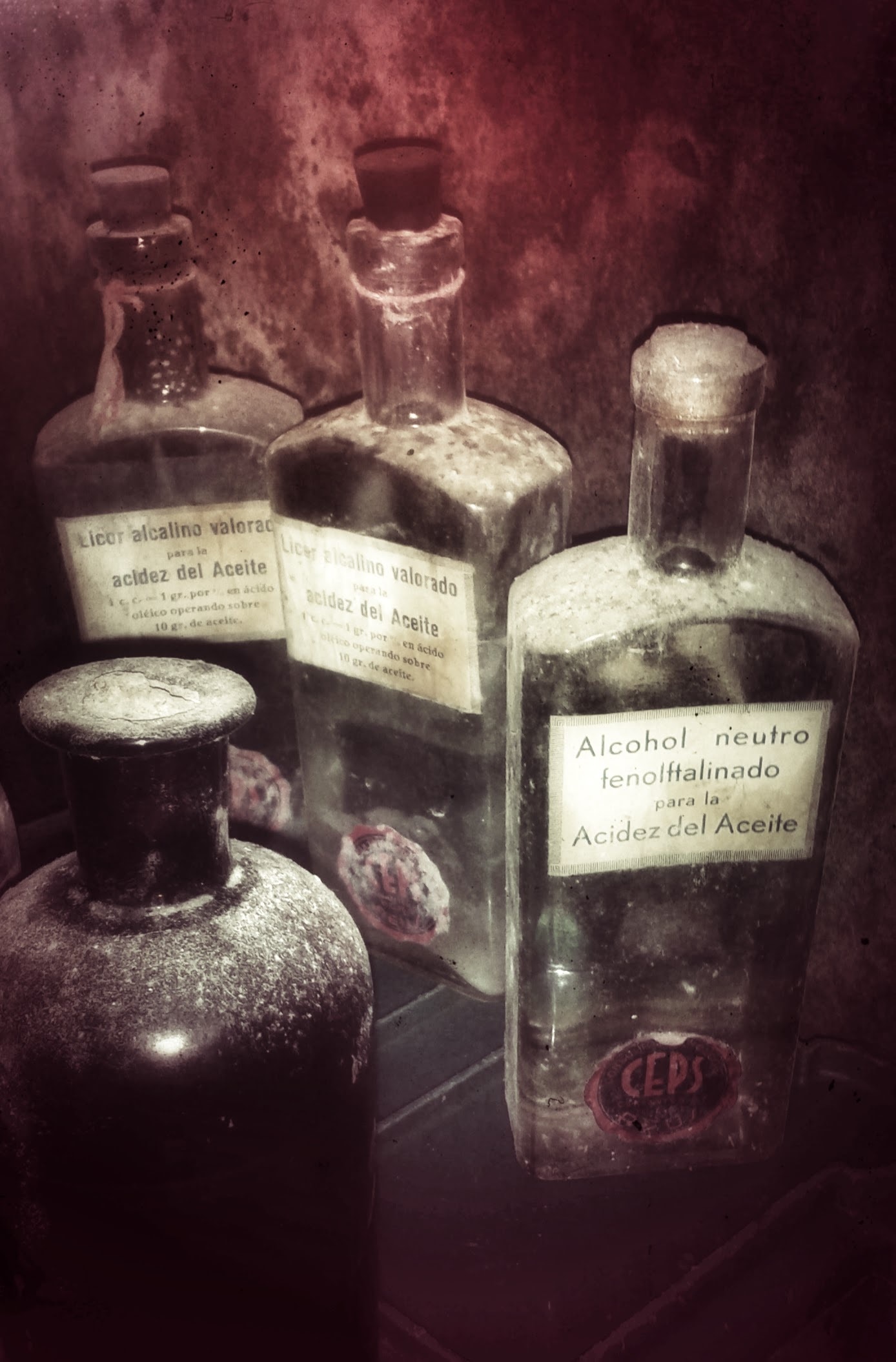 Bottles, Chemistry, Ancient, bottle, variation
