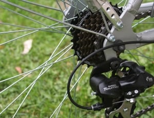 Bicycle Circuit, Rear Derailleur, Gears, bicycle, cycling thumbnail