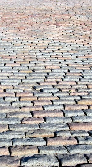 gray and brown floor brick thumbnail