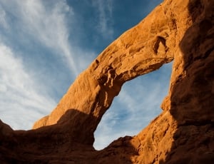 South Window Arch, Landscape, Sandstone, rock - object, nature thumbnail