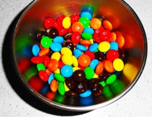 Sweets, Eat, Candies, M M'S, Chocolate, multi colored, close-up thumbnail