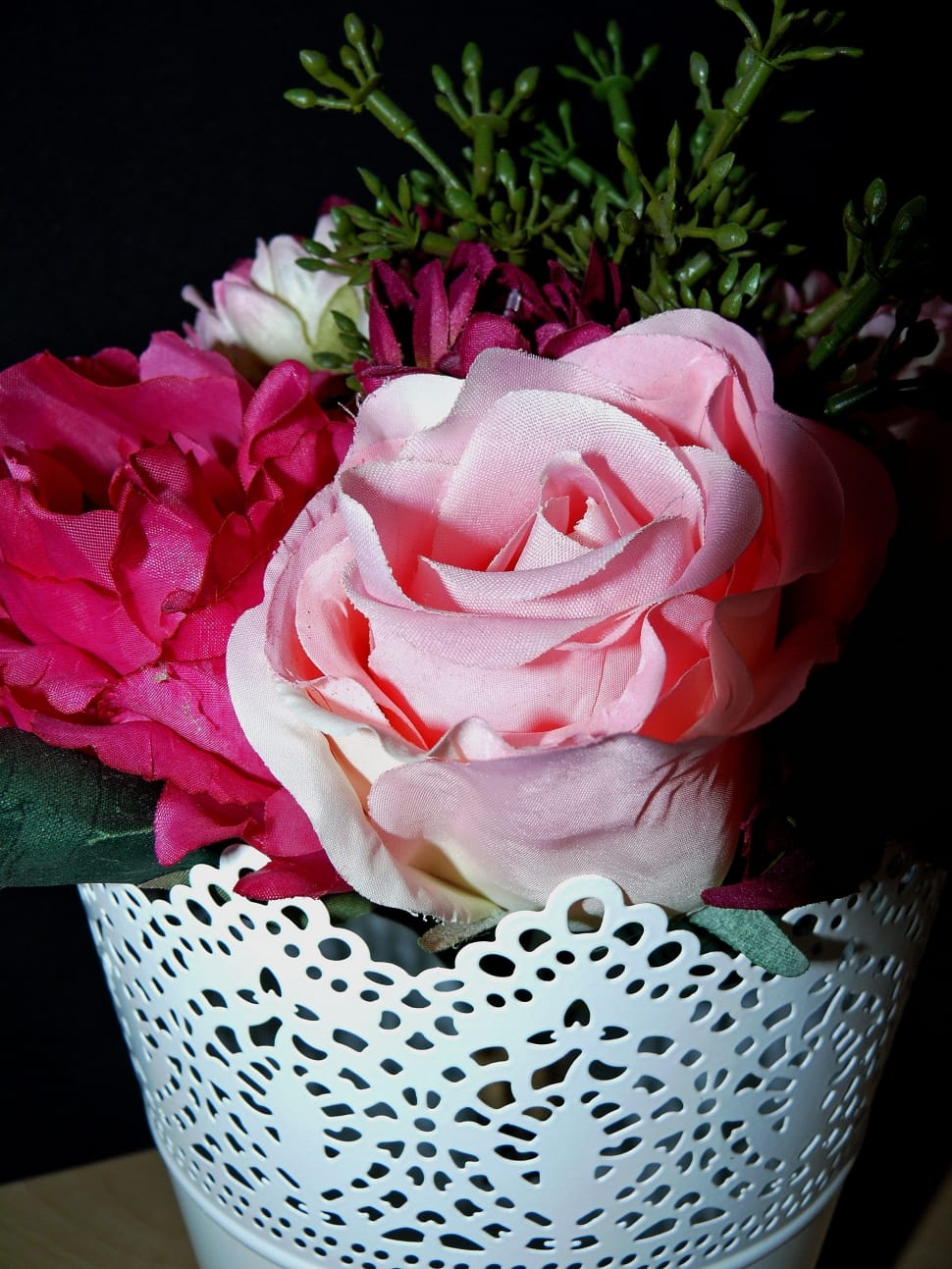 Flowers, Deco, Artificial Flowers, flower, rose - flower preview