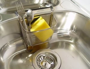 stainless steel twin sink thumbnail