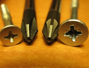 Phillips, Screw, Screwdrivers, Close-Up, close-up, no people thumbnail