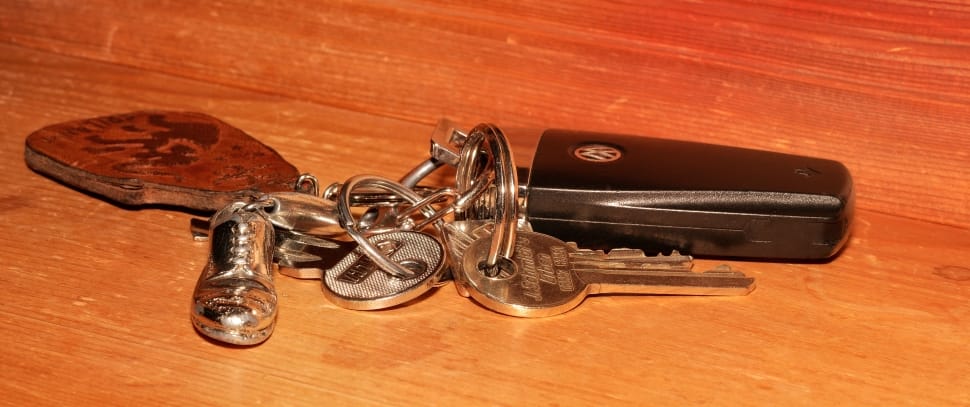 keys and keyfob preview