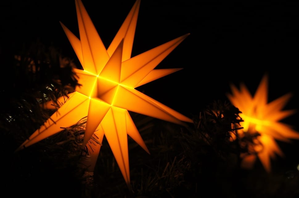 orange star lantern preview