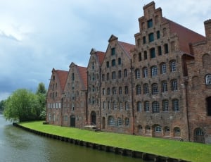 Memory, River, Lübeck, ,  thumbnail