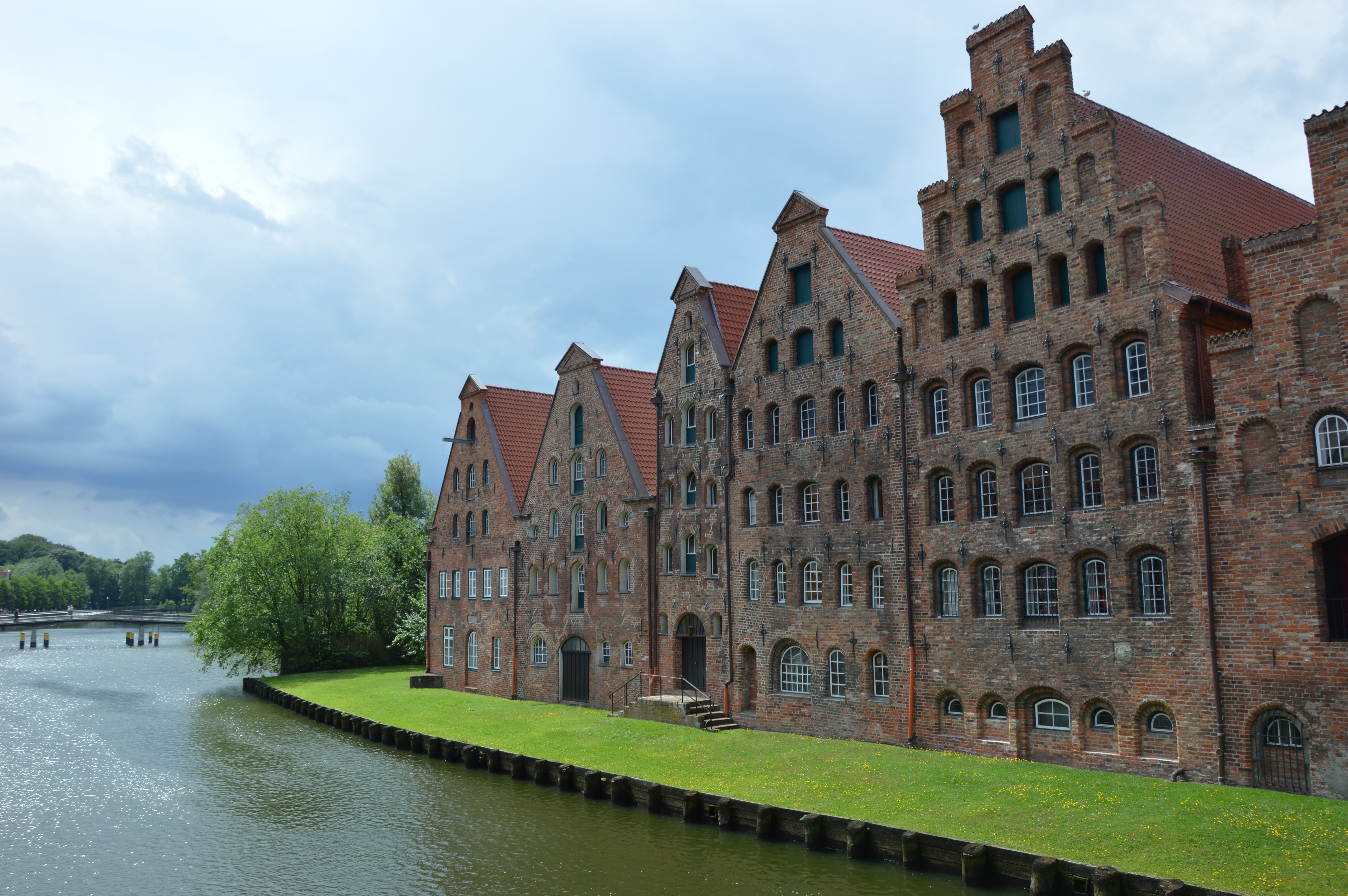 Memory, River, Lübeck, , 