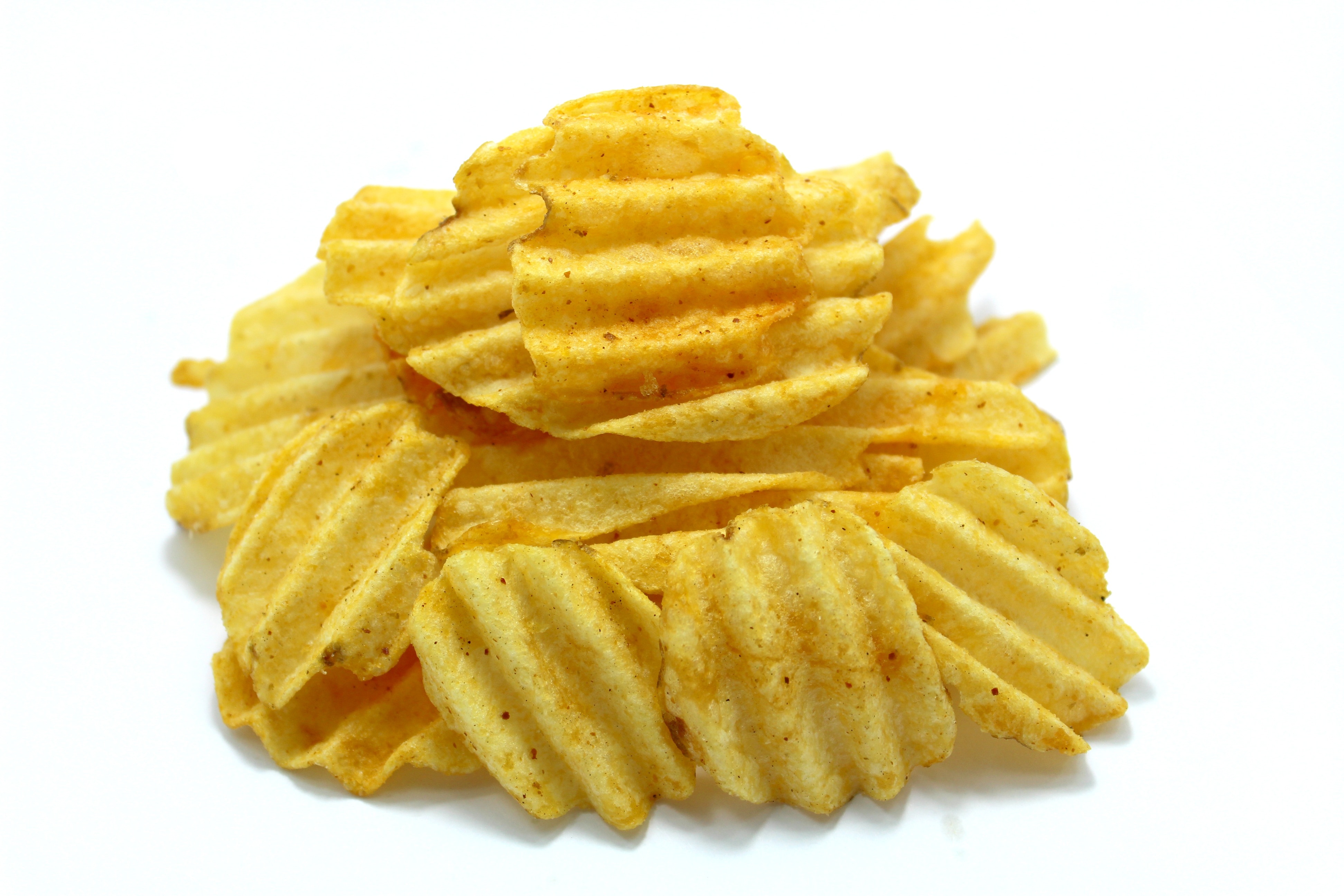 yellow chips