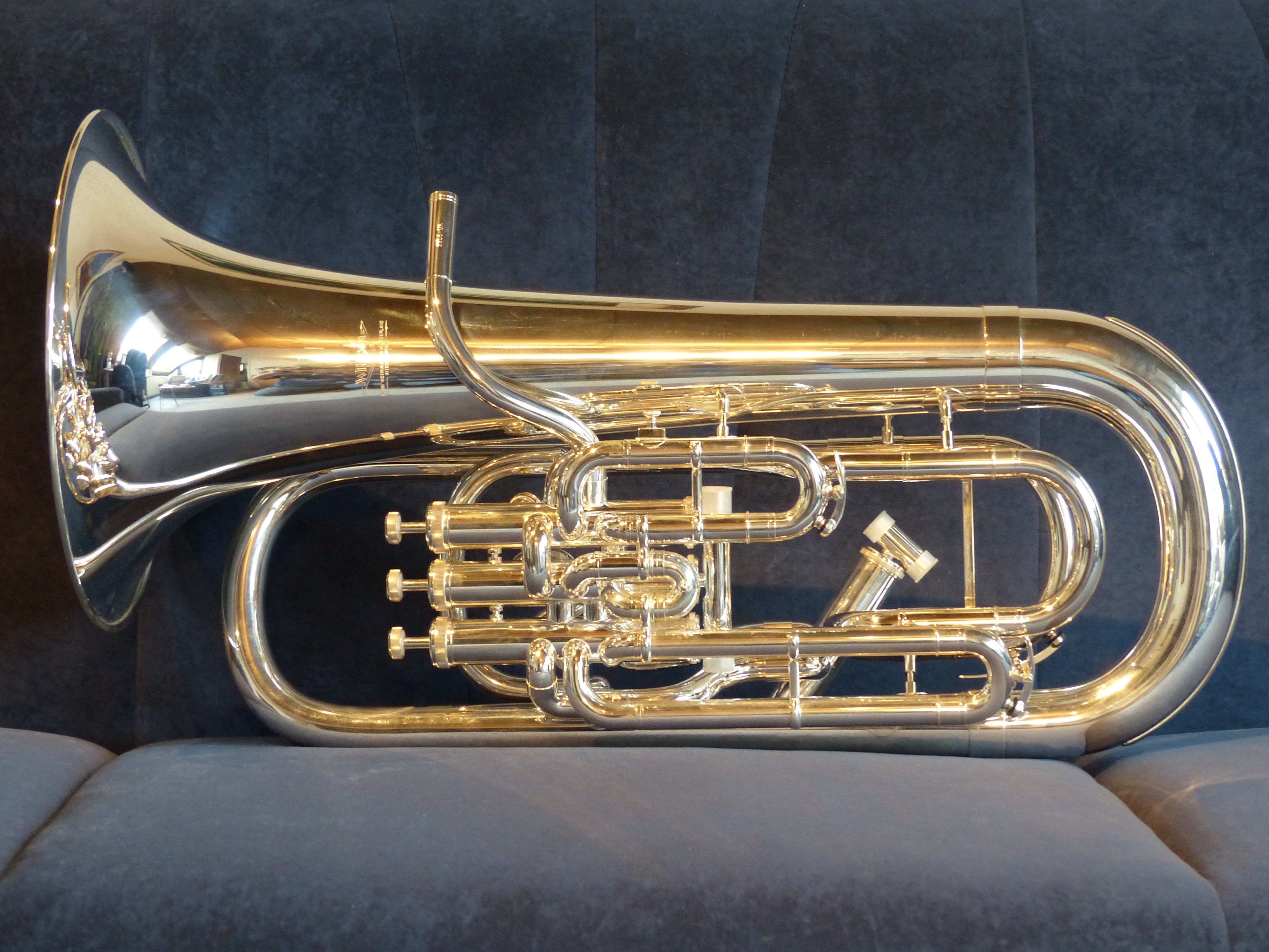 Euphonium, Instrument, Brass Instrument, music, trumpet