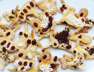 animal-shaped cookies thumbnail