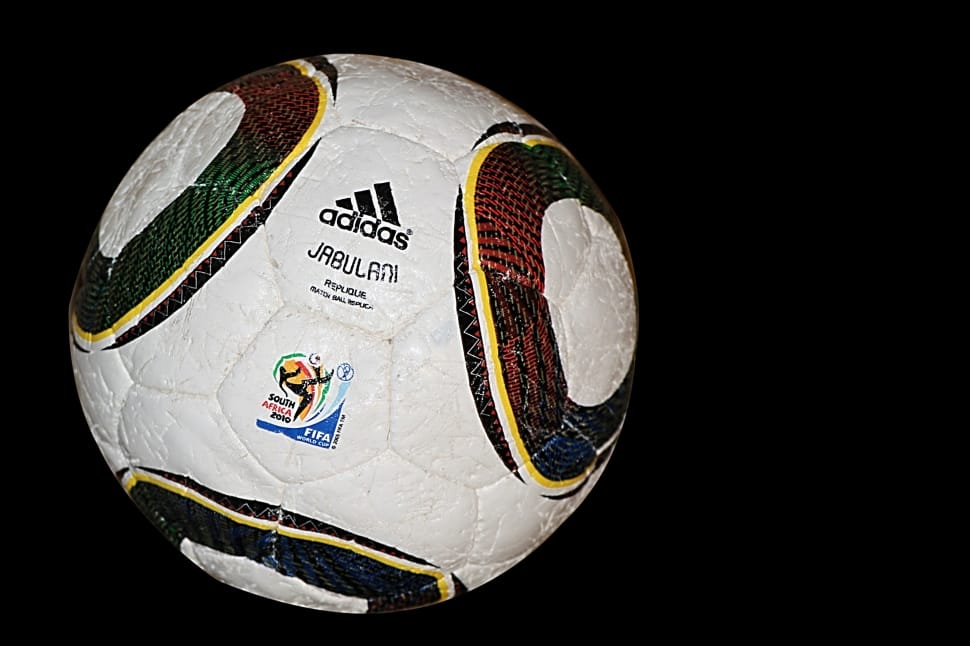 black and white adidas soccer ball preview