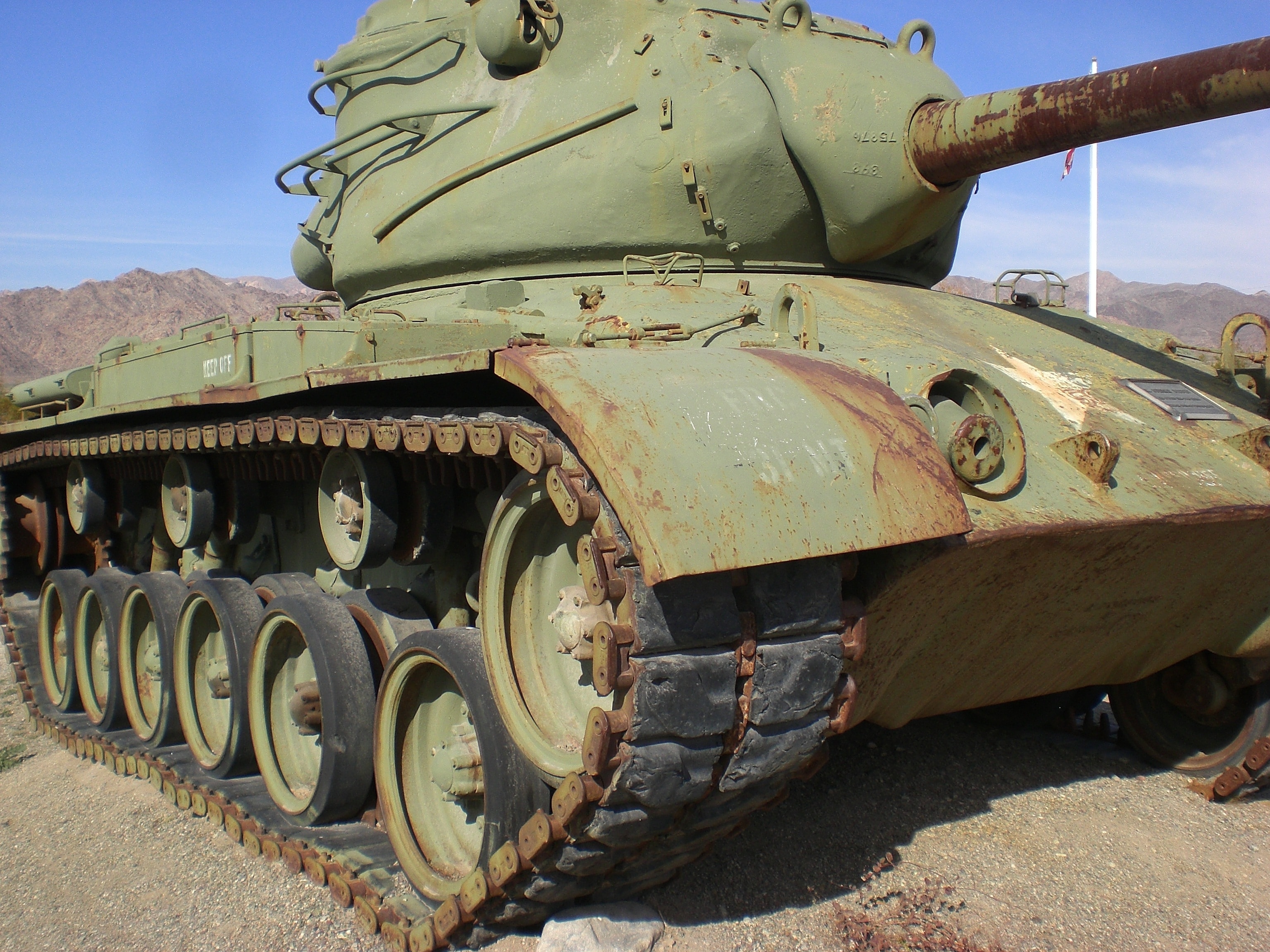 Patton Tank, Wwii, History, War, military, army