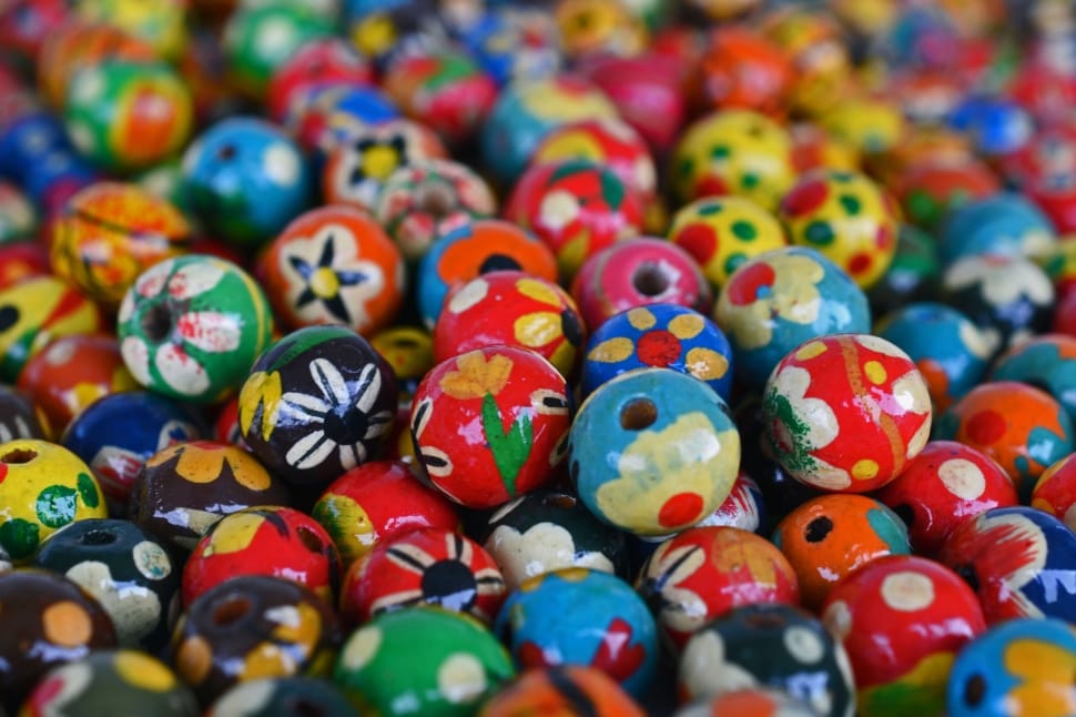 assorted beads preview