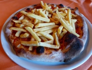 Pizza Chips, Delicious, Dinner, Pizza, food and drink, food thumbnail