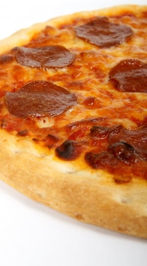 pepperoni pizza thumbnail