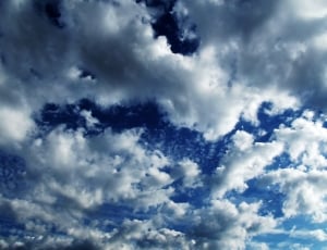 Sky, Landscape, Nature, Clouds, backgrounds, weather thumbnail