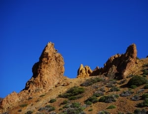 brown rock formations thumbnail