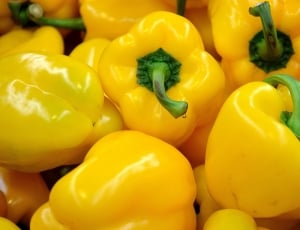 close up photography of bell peppers thumbnail