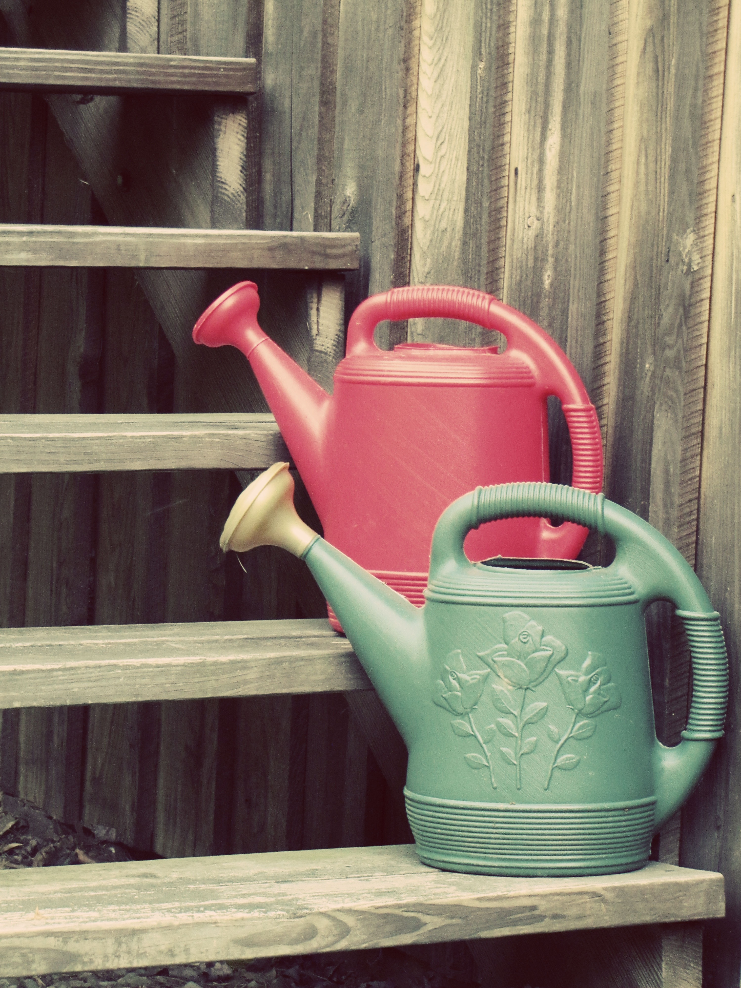 Water, Bucket, Container, Handle, Pail, watering can, no people