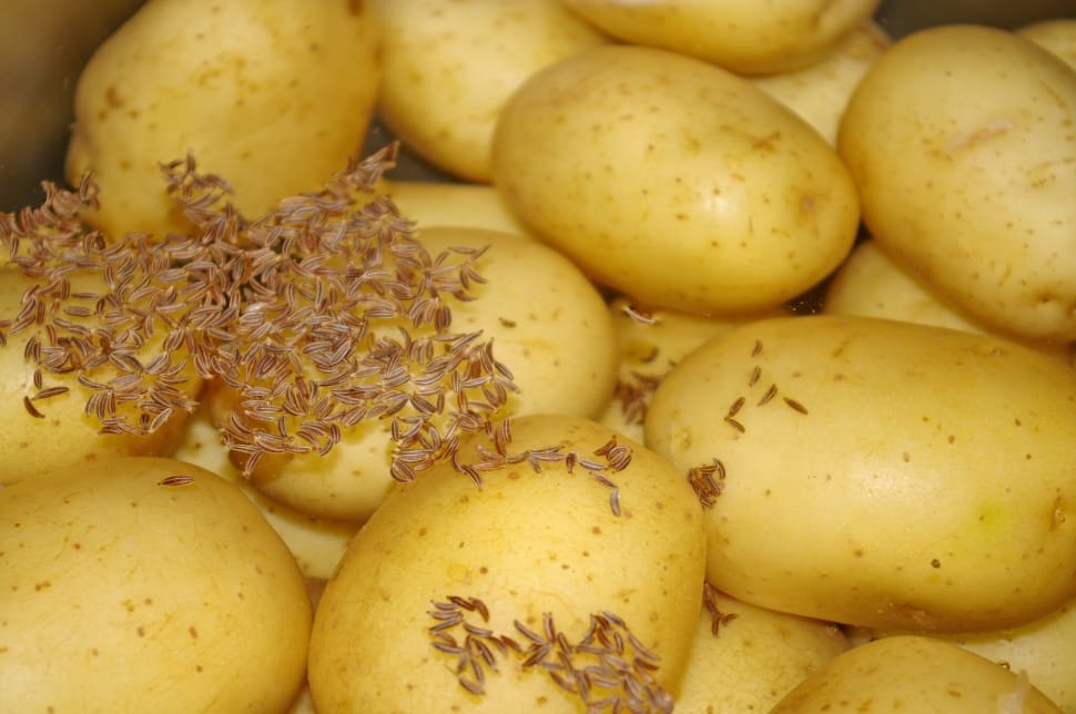 brown potato preview