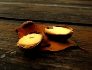Nature, Color, Nut, Macro, Autumn, Sheet, food and drink, food thumbnail