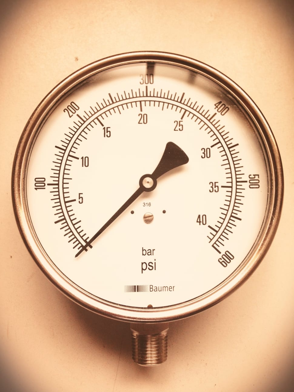 Clock, Industrial, Pressure Gauge, no people, old-fashioned preview