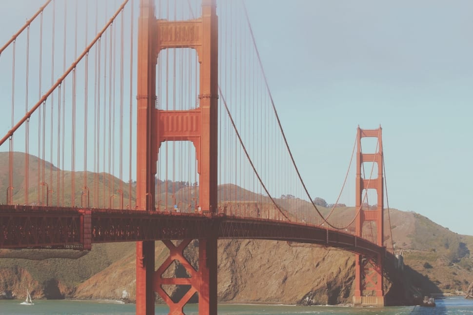 golden gate bridge of san francisco california preview