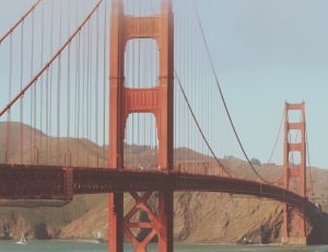 golden gate bridge of san francisco california thumbnail