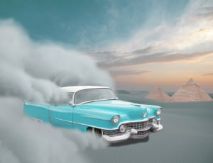 teal coupe thumbnail