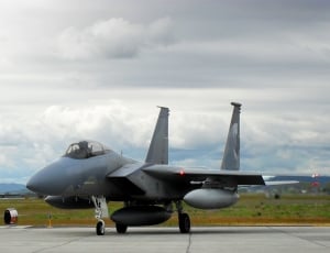 gray fighter jet thumbnail