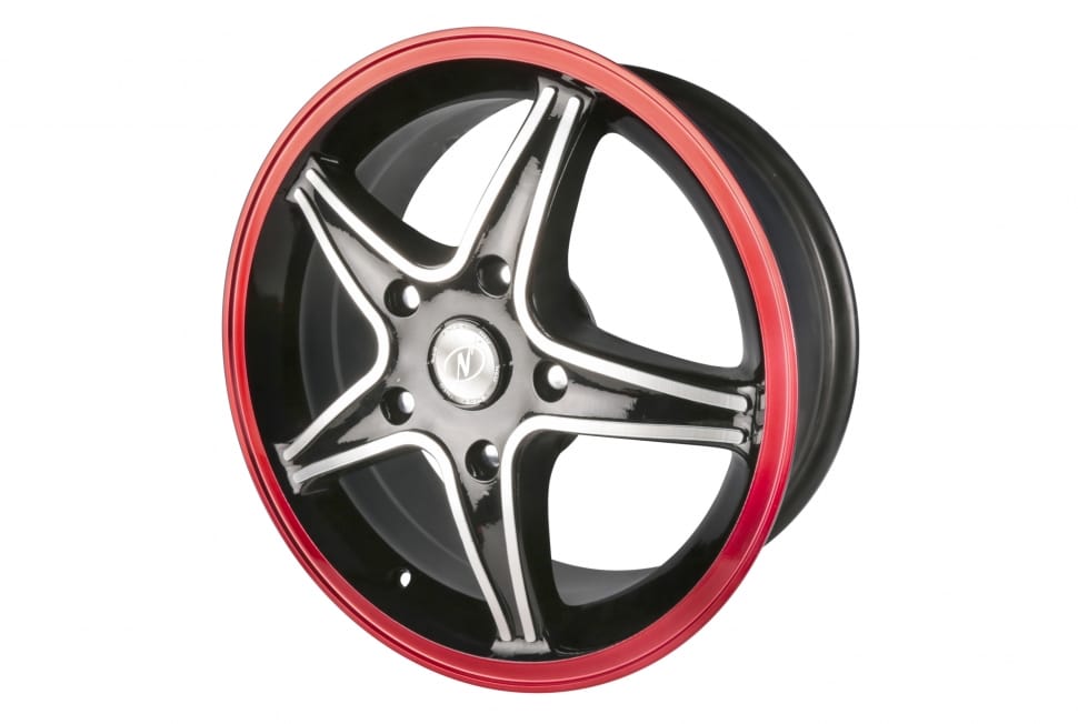 Alloy, Car, Wheel, cut out, white background preview