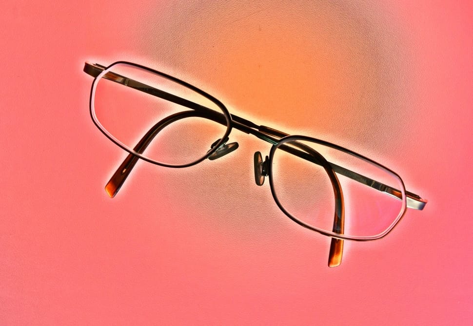 black frame eye glasses preview