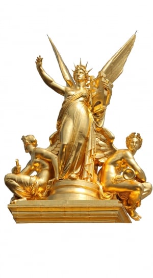 brass statue thumbnail