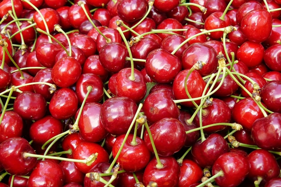 cherries lot preview