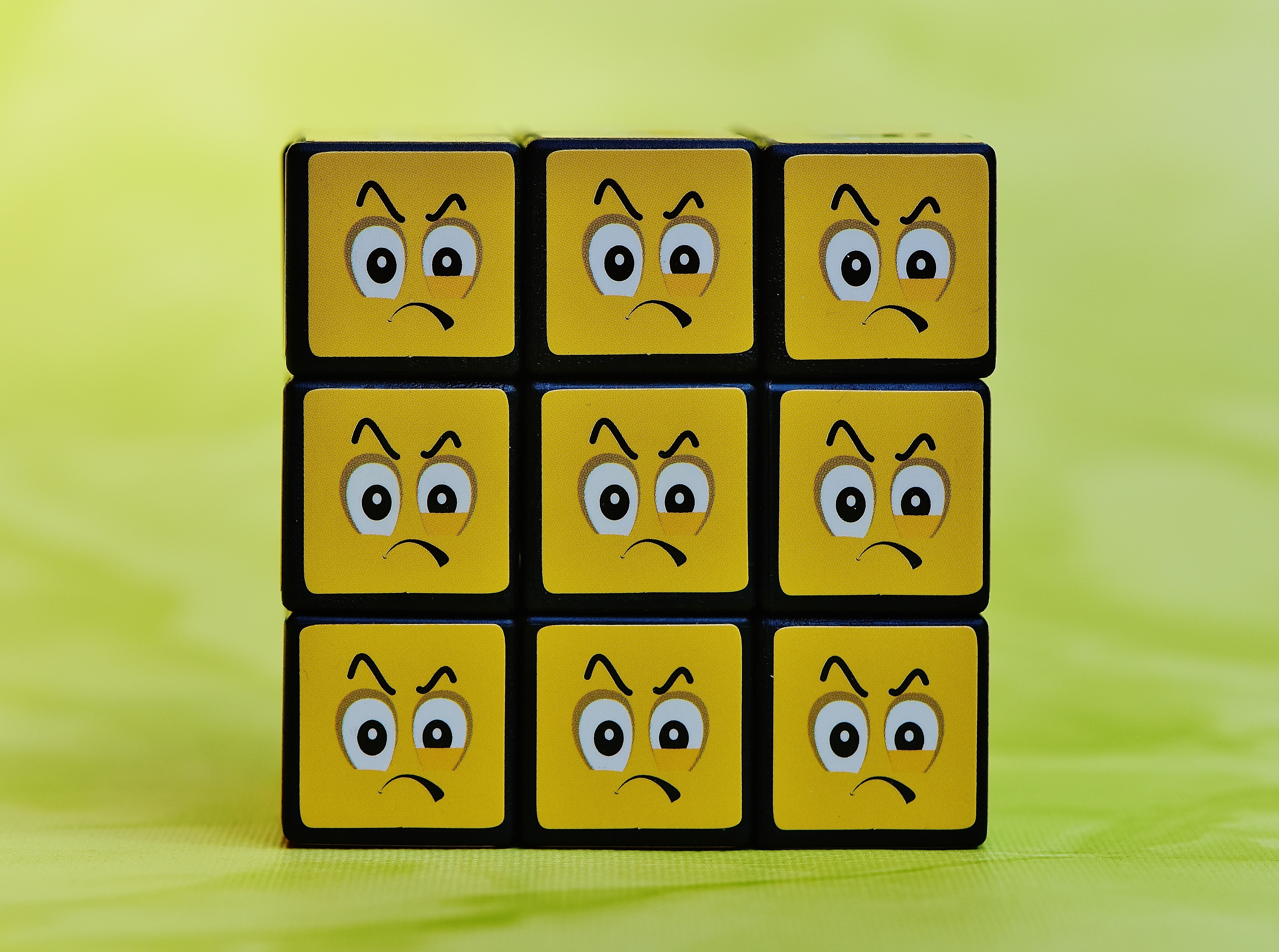3x3 rubik's cube