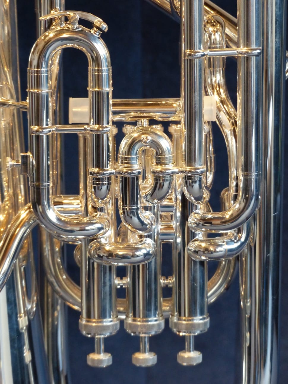 stainless steel trumpet preview