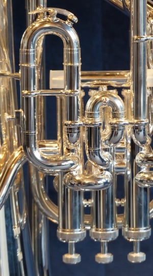 stainless steel trumpet thumbnail