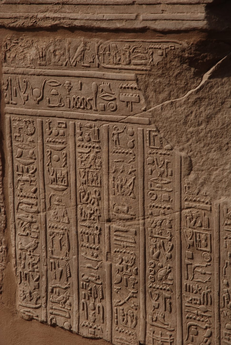egyptian hieroglyphics preview