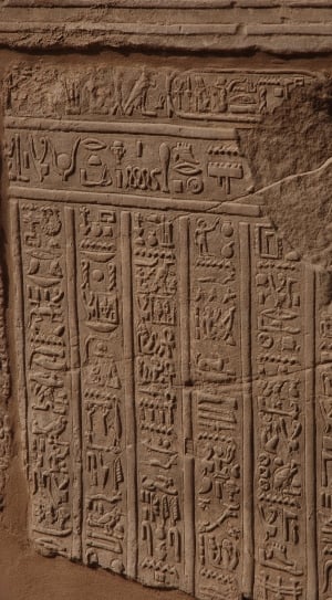 egyptian hieroglyphics thumbnail
