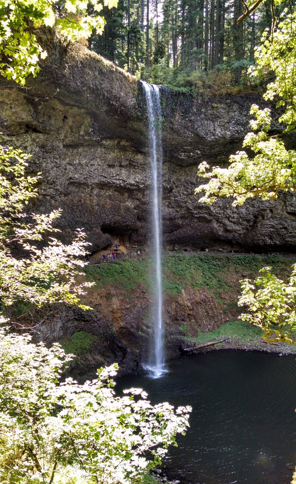 Oregon, Silver Creek Falls, Waterfall, waterfall, flowing water preview