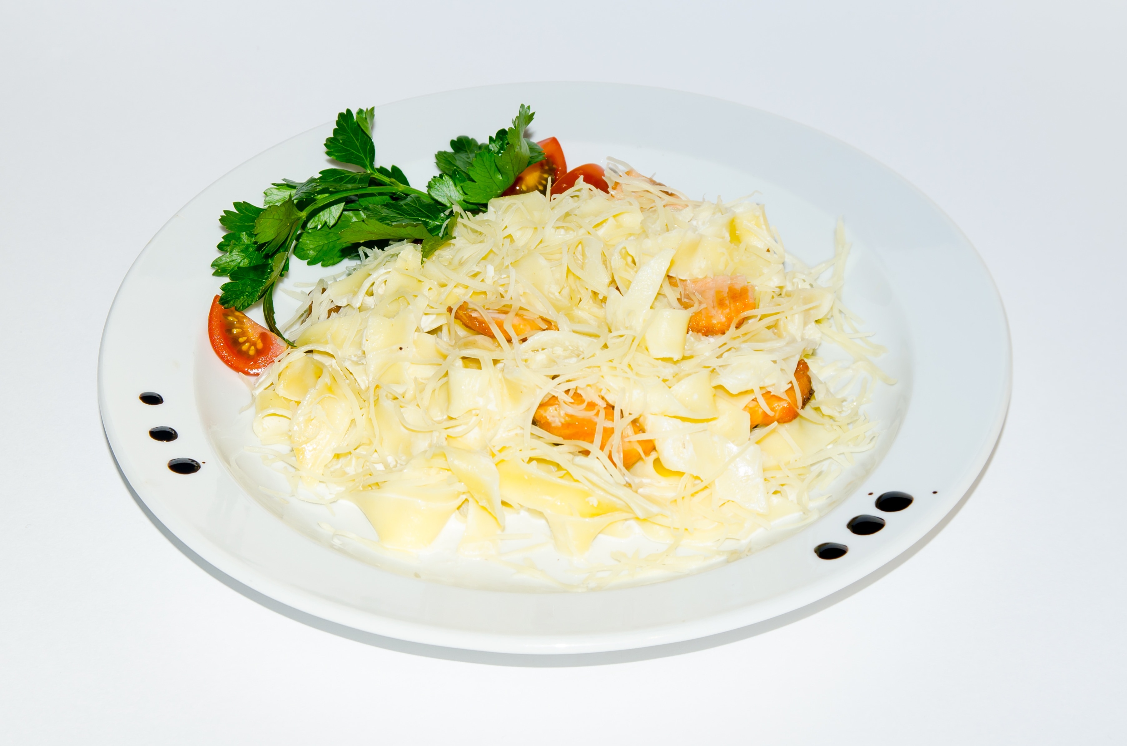 shrimp with cheese