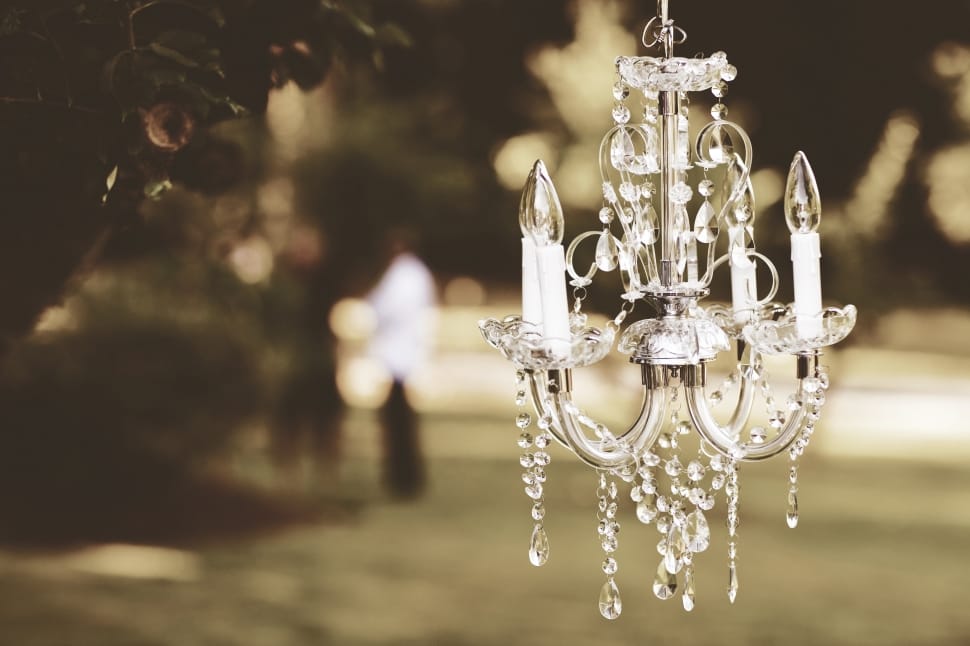 crystal chandelier preview
