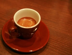 red ceramic cup thumbnail