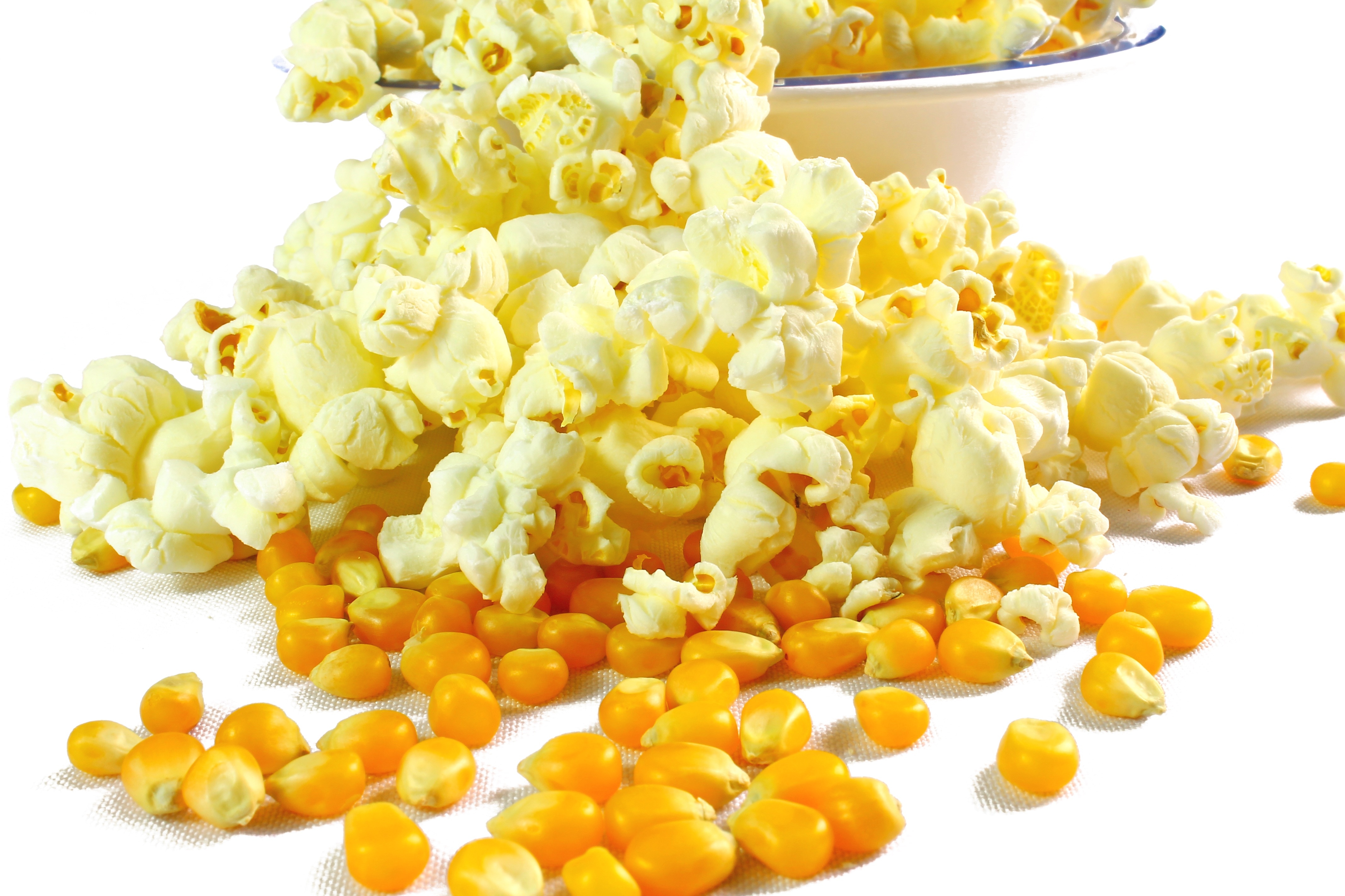 popcorn lot