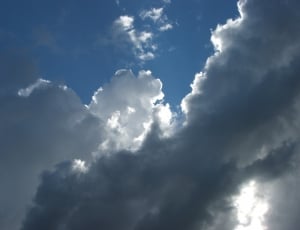 Skies, Clouds, Sky, Cloud, Landscapes, cloud - sky, weather thumbnail